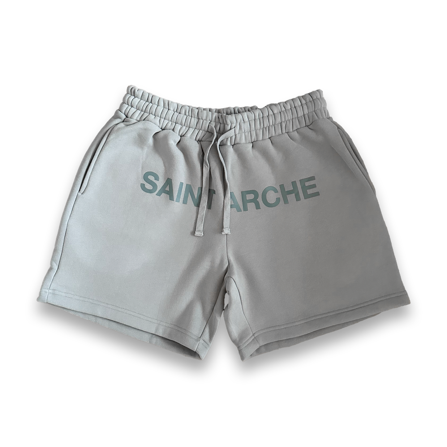 "Essential" Shorts - Grey