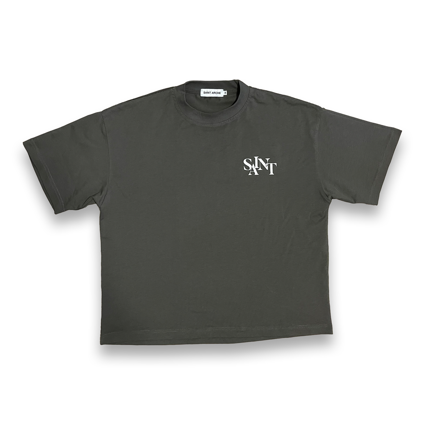 "Rome" T-Shirt - Gray