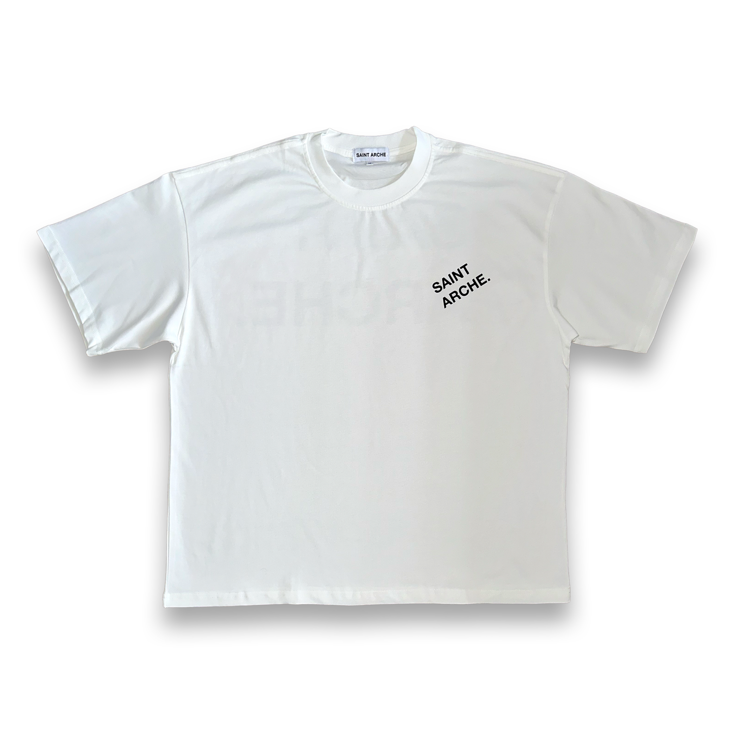 "Incognito" T-Shirt - White