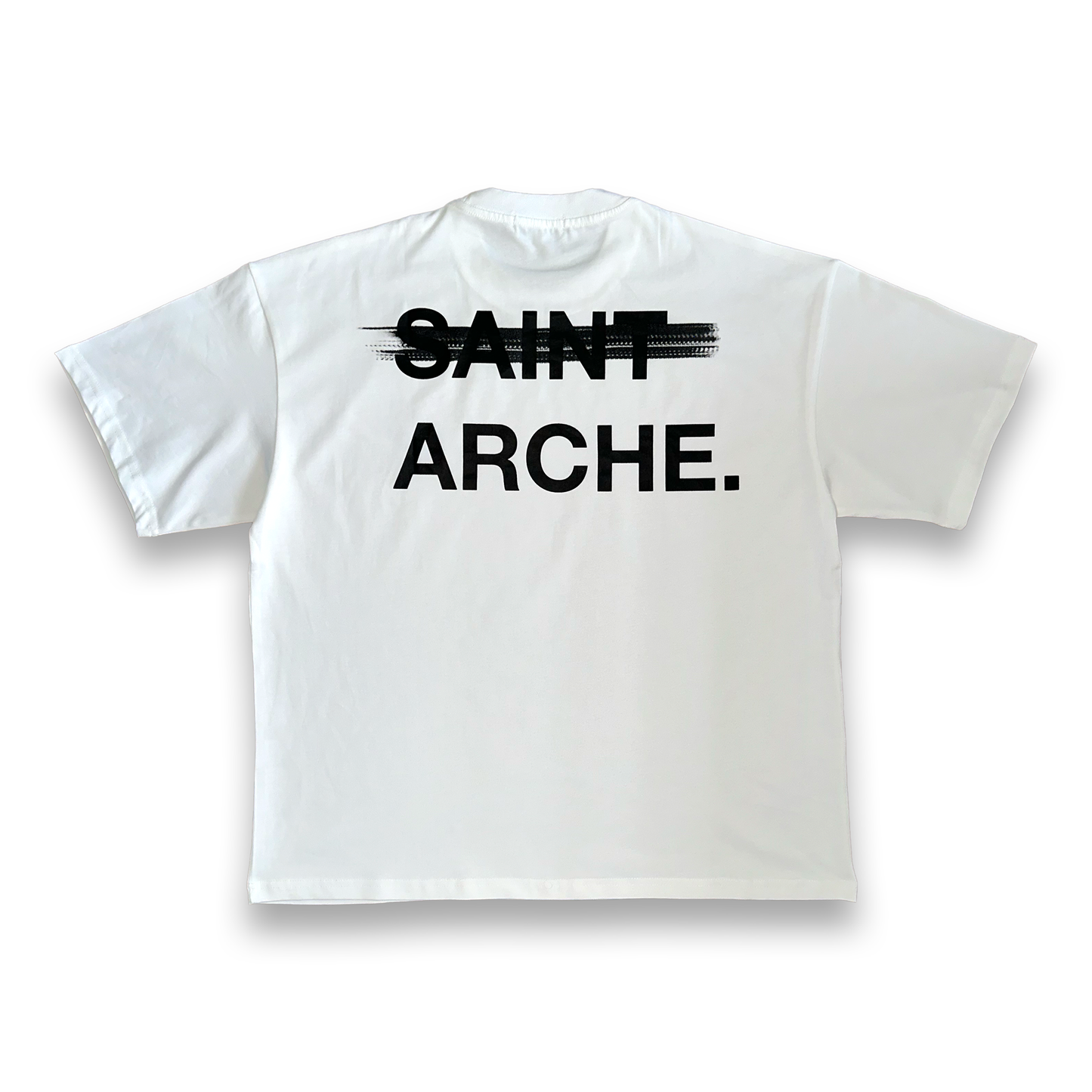 "Incognito" T-Shirt - White