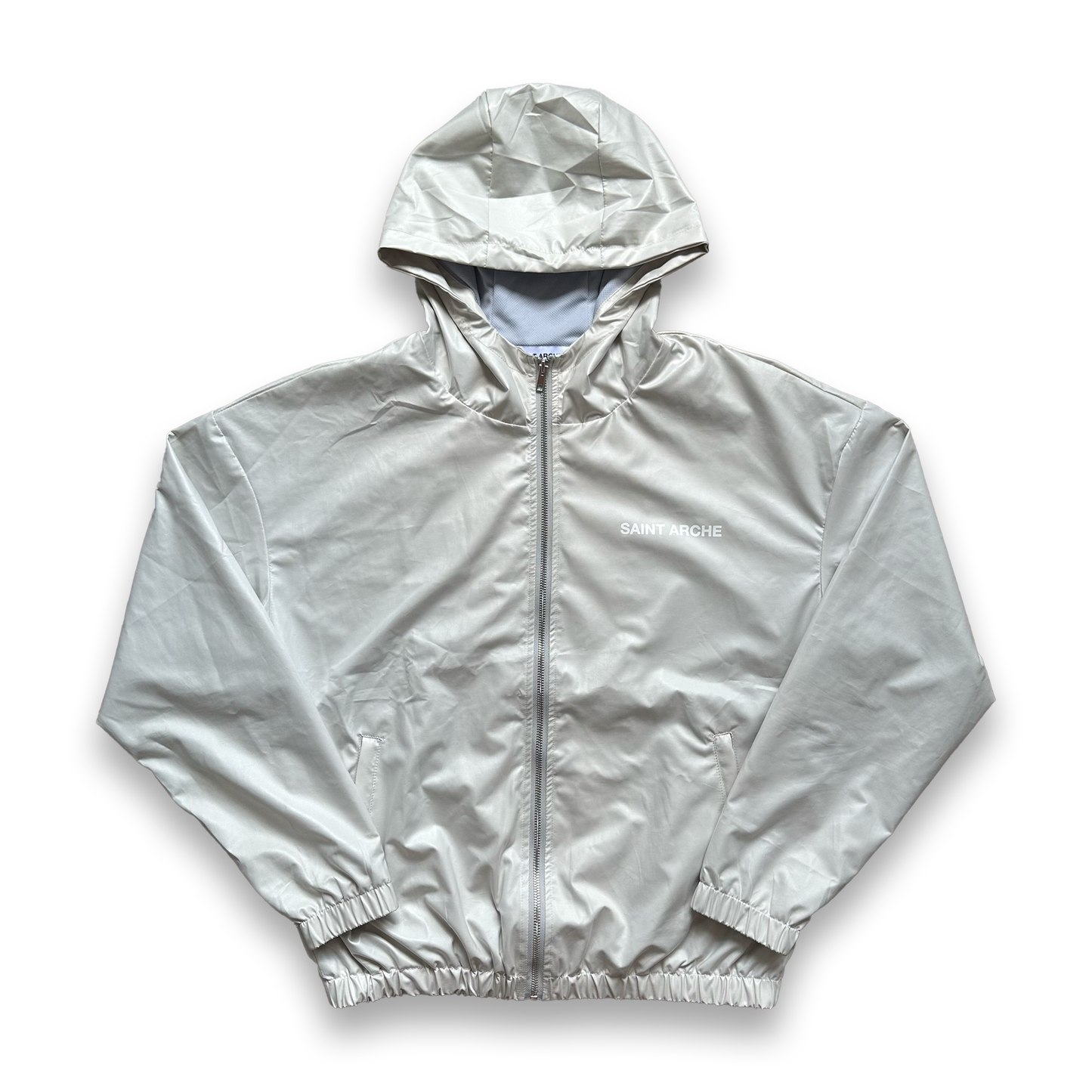 "Essential" Jacket - Off White