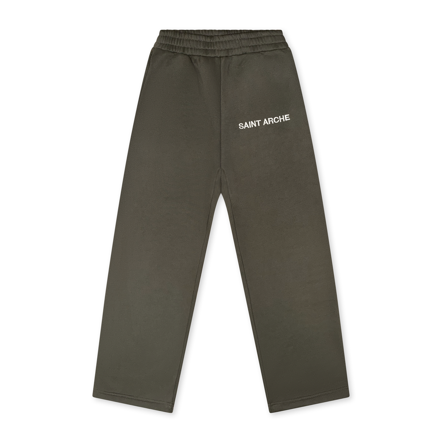 "Essential" Joggers - Gray/Green