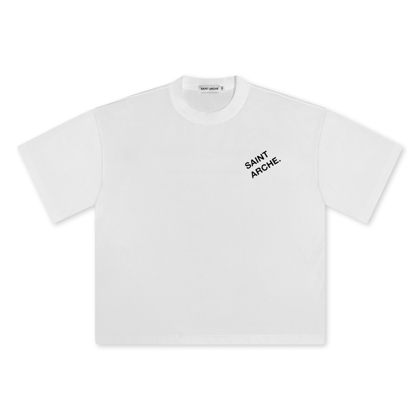 "Incognito" T-Shirt - White