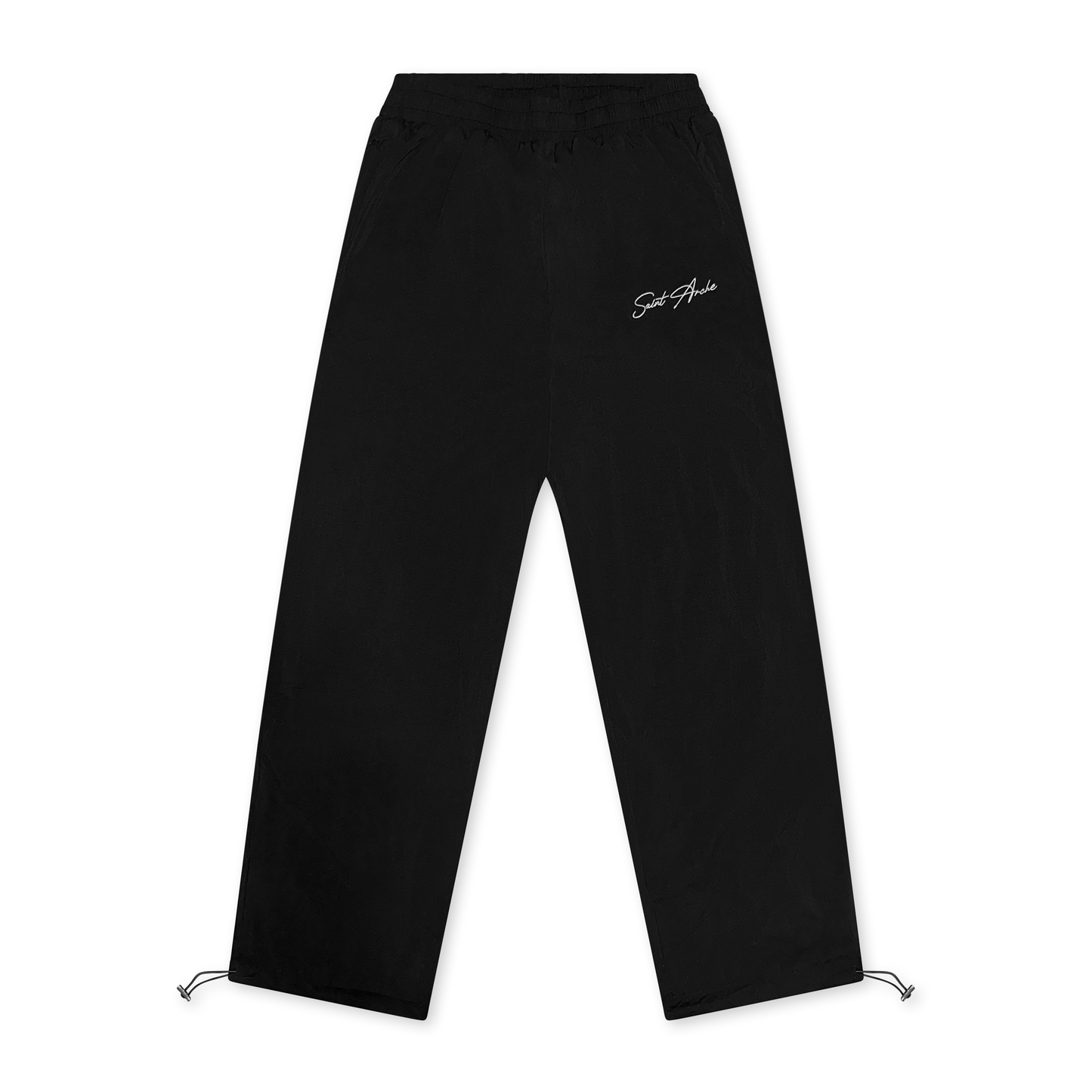 "Major" Tracksuit Joggers - Black