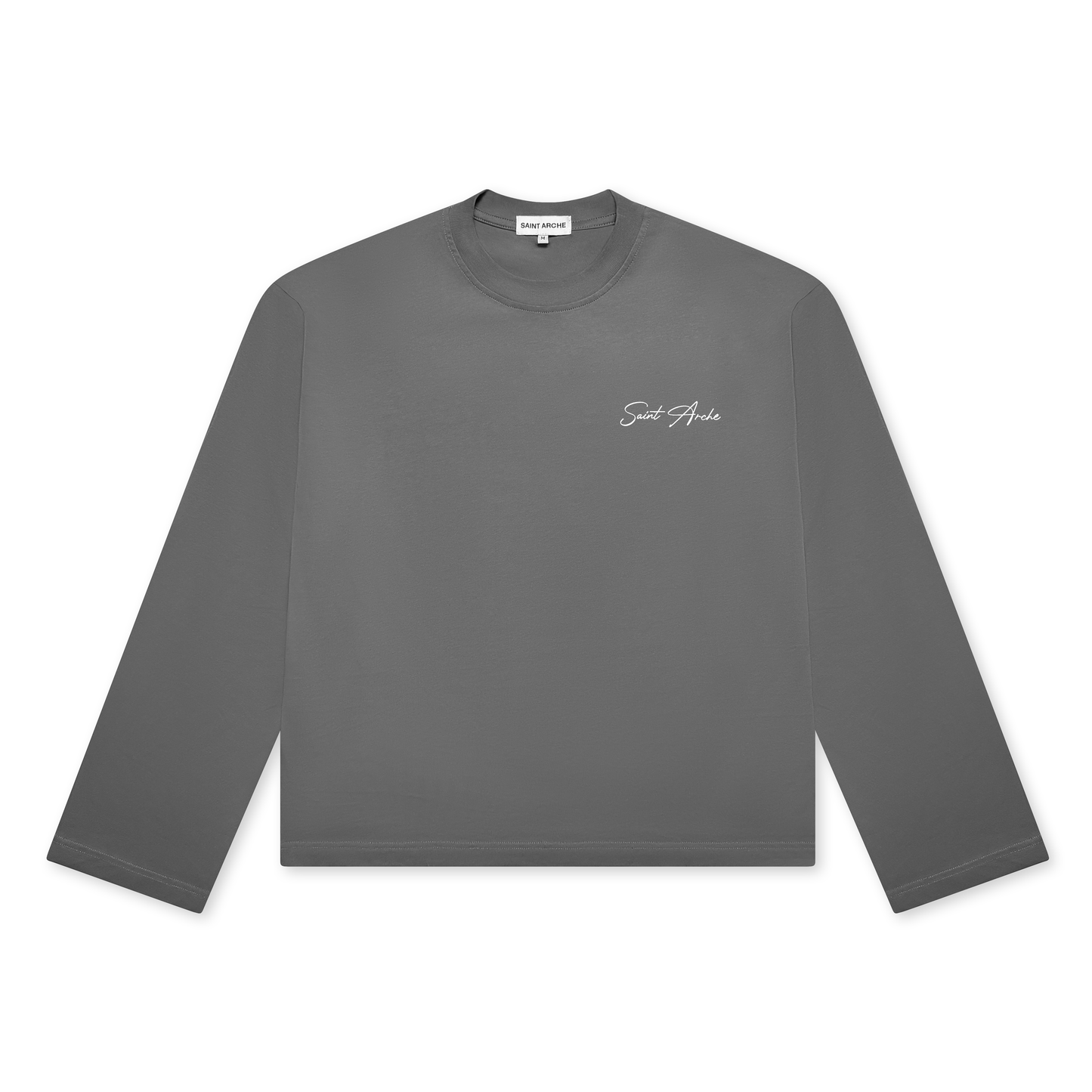 "Ordinary" Long Sleeve - Gray