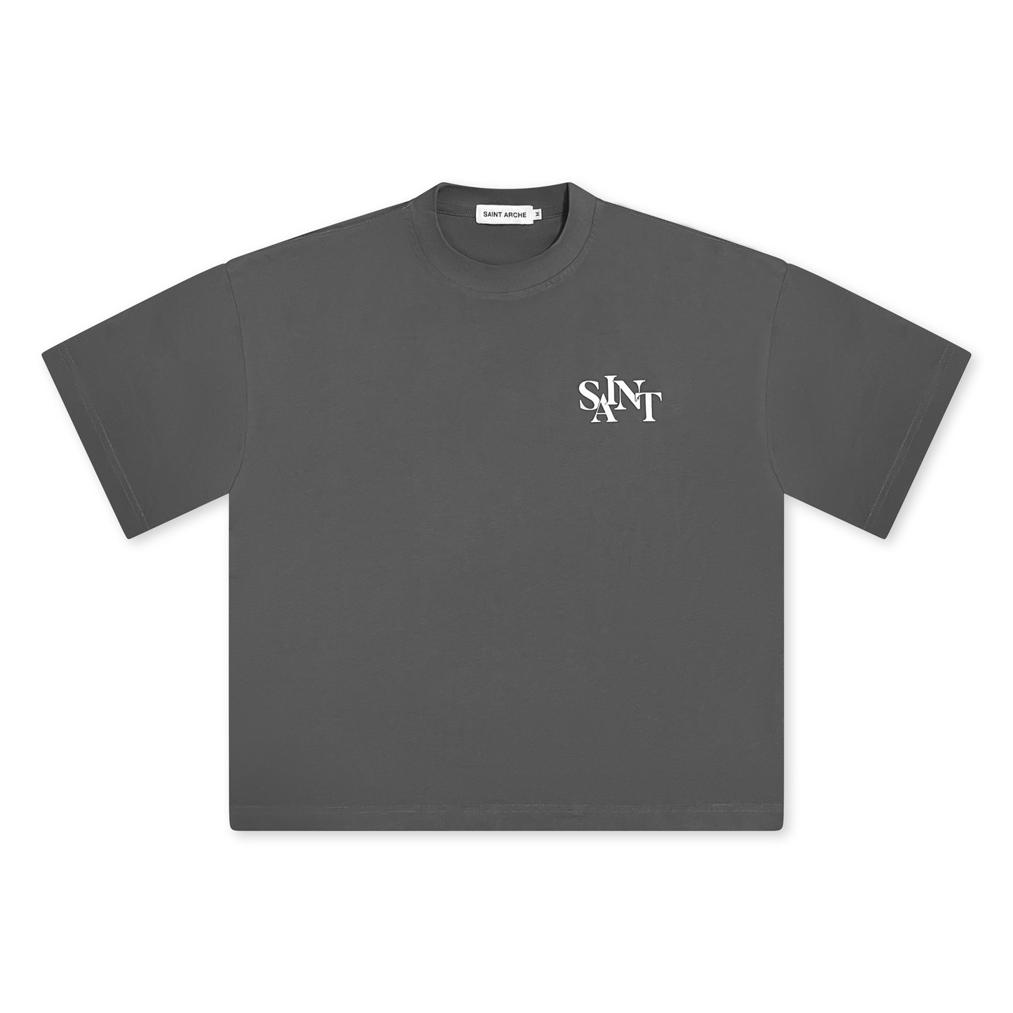 "Rome" T-Shirt - Gray