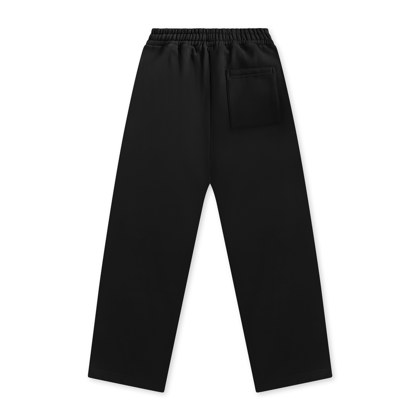 "Signature" Joggers - Black