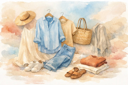 12 Best Simple Clothing Brands Right Now
