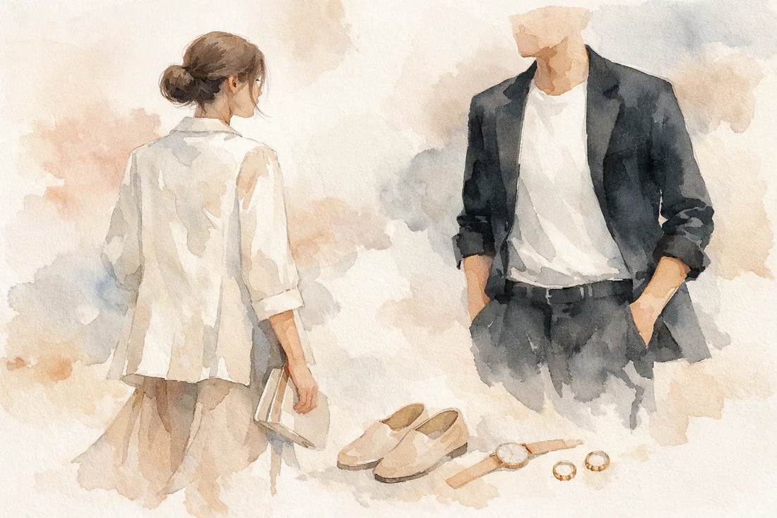 How to Dress Like a Minimalist
