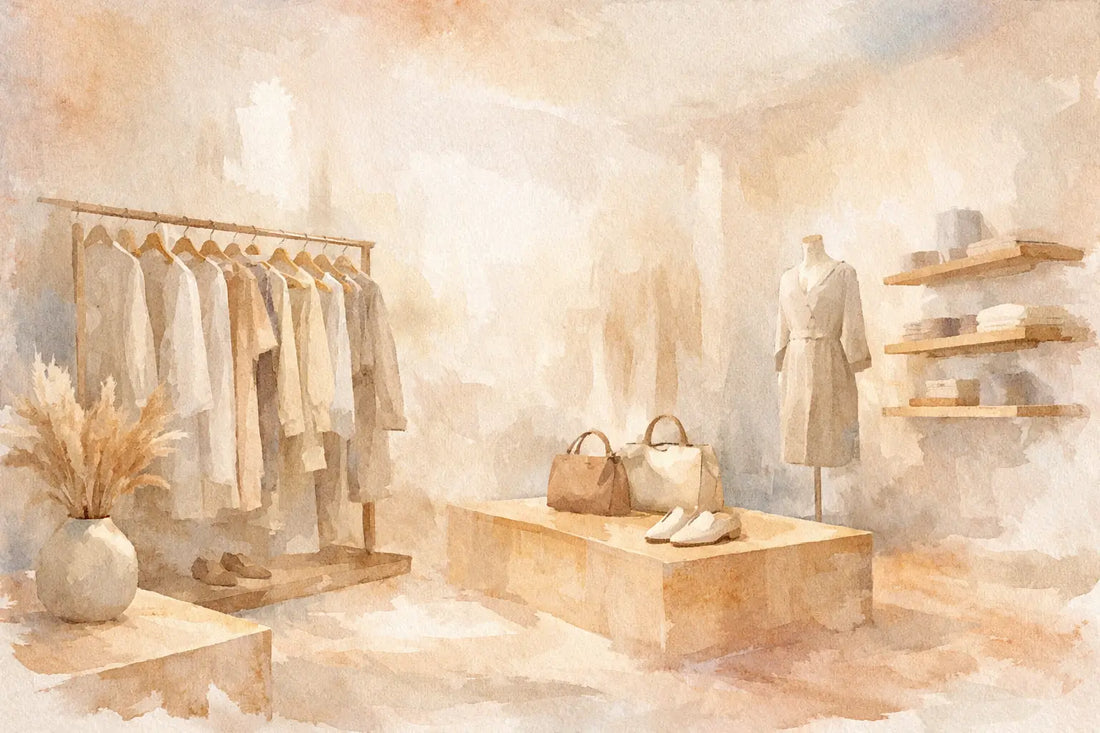 Minimalist Clothing Stores Worth Shopping