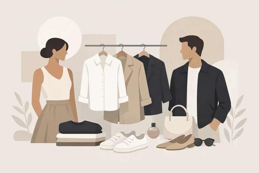 12 Best Minimalist Clothing Brands