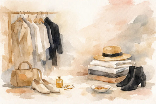 10 Minimalist Wardrobe Essentials That Matter