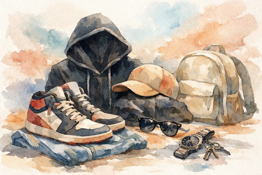 Best Streetwear Essentials for Men