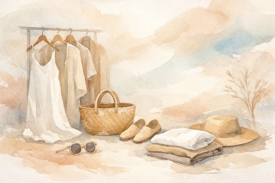 What Is Minimalist Clothing Style?