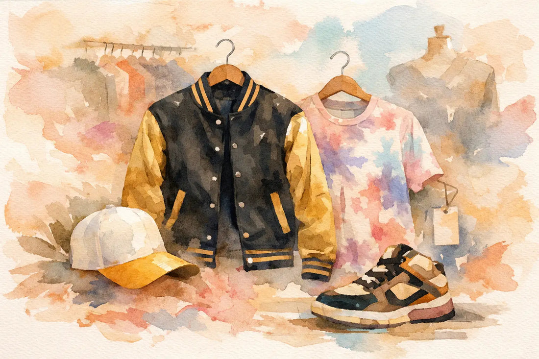 Why Limited Edition Apparel Still Hits