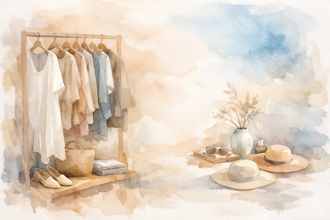 Minimalist Wardrobe 2026 Done Right