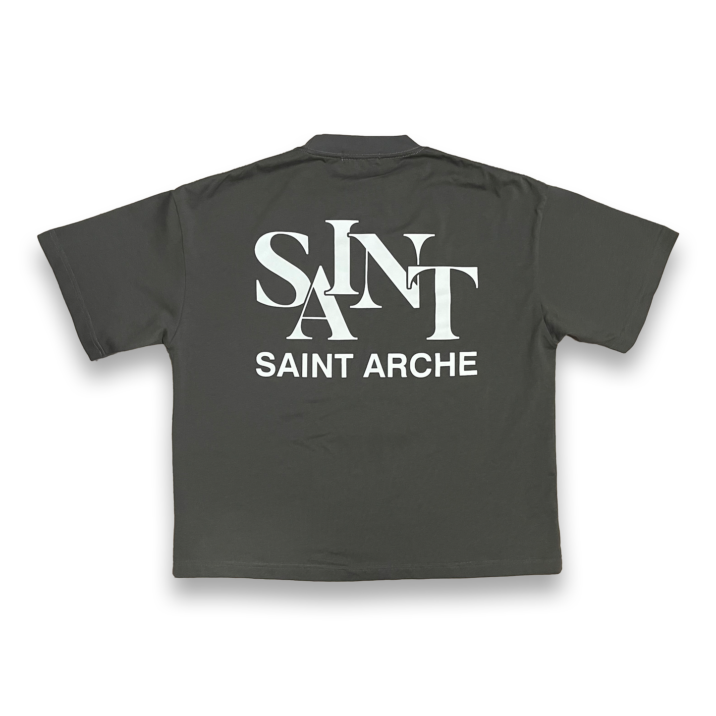 "Rome" T-shirt - Grey