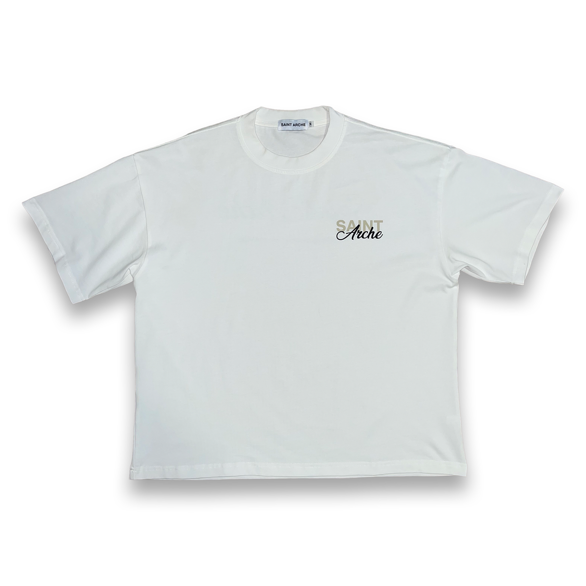 L'arche Print Crewneck T-shirt main image 0