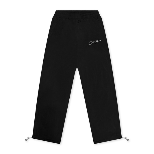 "Major" Tracksuit Joggers - Black