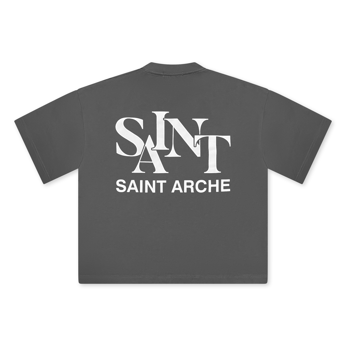 "Rome" T-Shirt - Gray