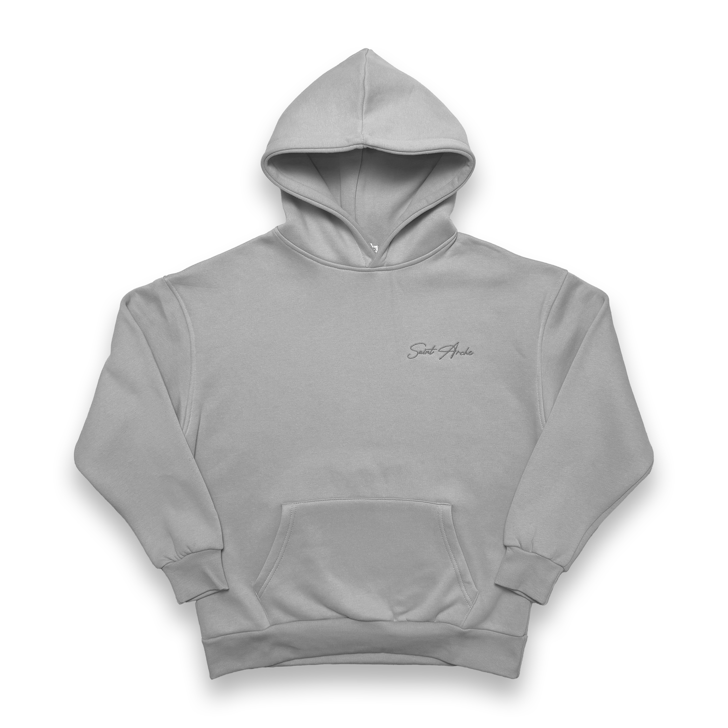 "Signature" Hoodie - Gray