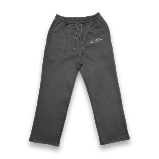"Signature" Joggers - Dark Gray