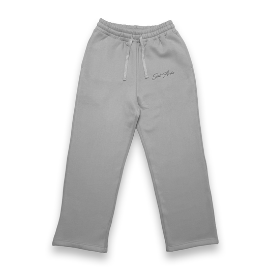 "Signature" Joggers - Gray