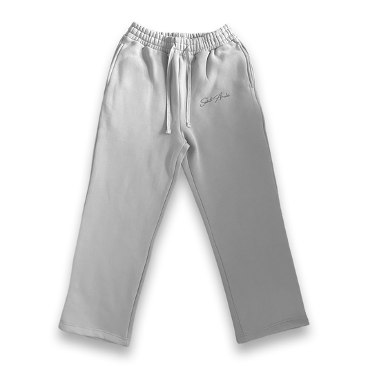 "Signature" Joggers - Gray